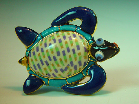 Sea Turtle V7304