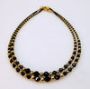 Black and Gold Chain