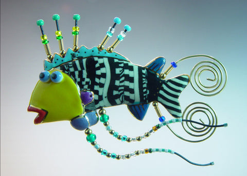 Swimming fish Swimming Fish V6509