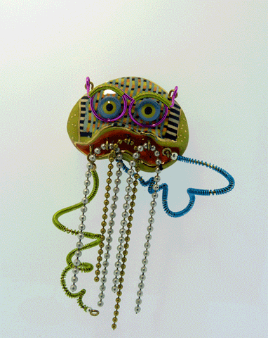 Jelly fish V5532G Jelly fish V5532G