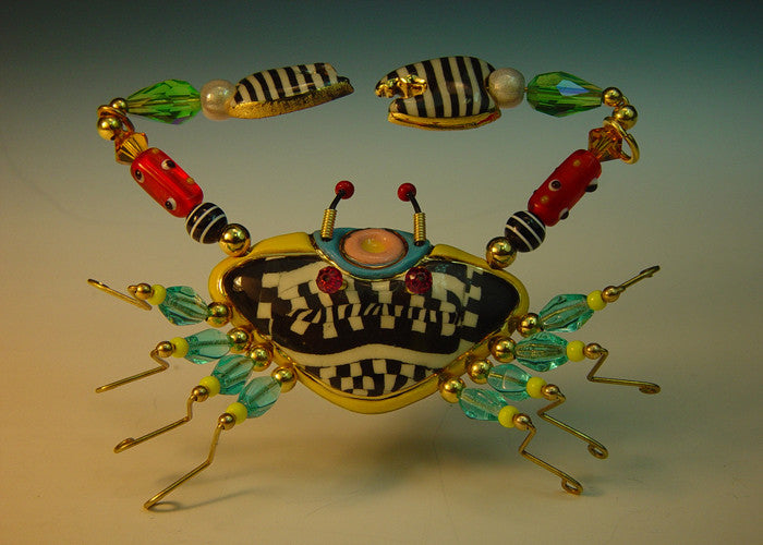 Crabby Crab V7659