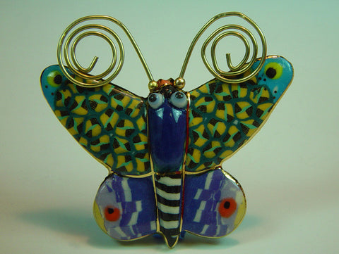 Betsy Butterfly V7641