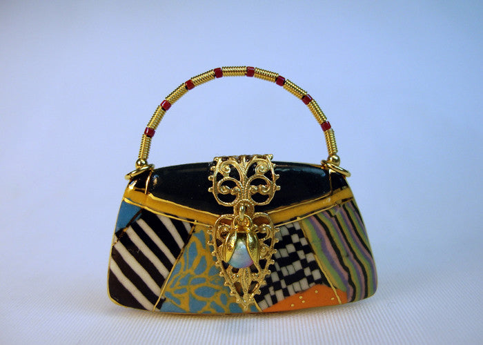 Small Purse V8313